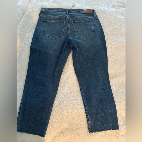 Madewell The Girljean - Picture 6 of 7
